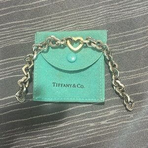 Tiffany & Co Heart Bracelet 💕 Authentic